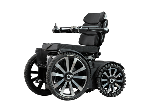 Powered-wheelchair