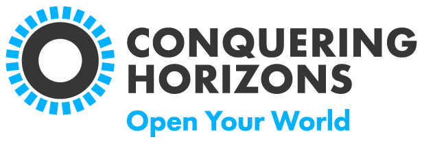 Conquering Horizons Logo