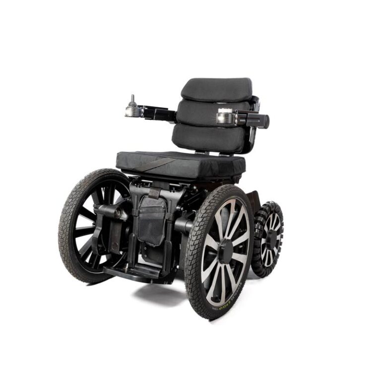 wheelchair funding